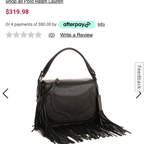 POLO ralph lauren bag - Picture 4 of 5